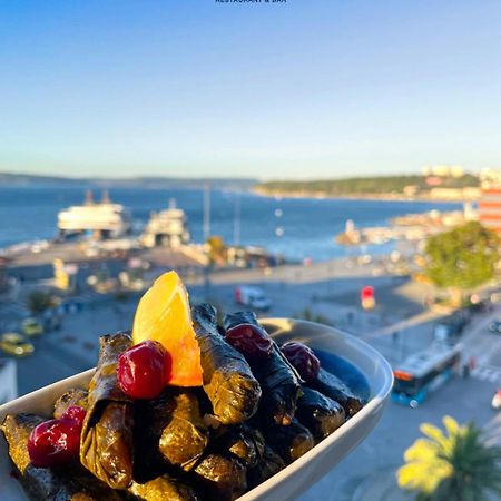 Kule Hotel Canakkale Eksteriør billede