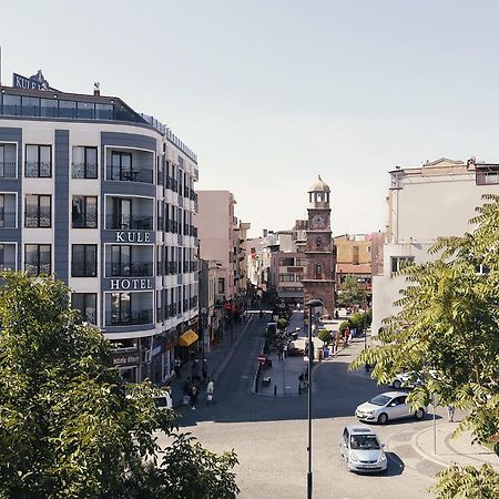Kule Hotel Canakkale Eksteriør billede
