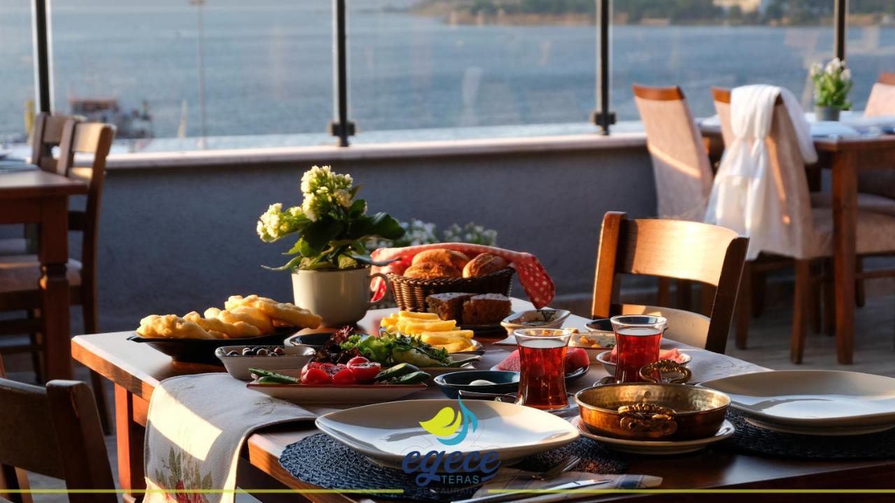 Kule Hotel Canakkale Eksteriør billede