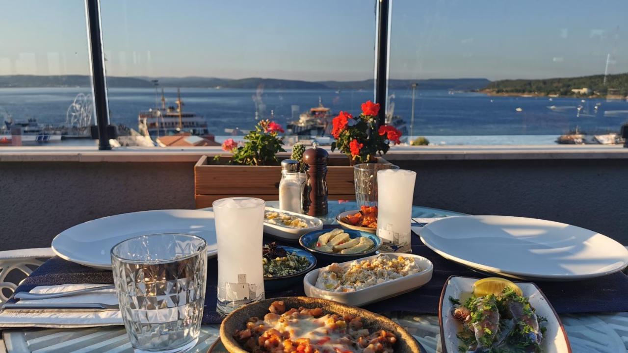 Kule Hotel Canakkale Eksteriør billede