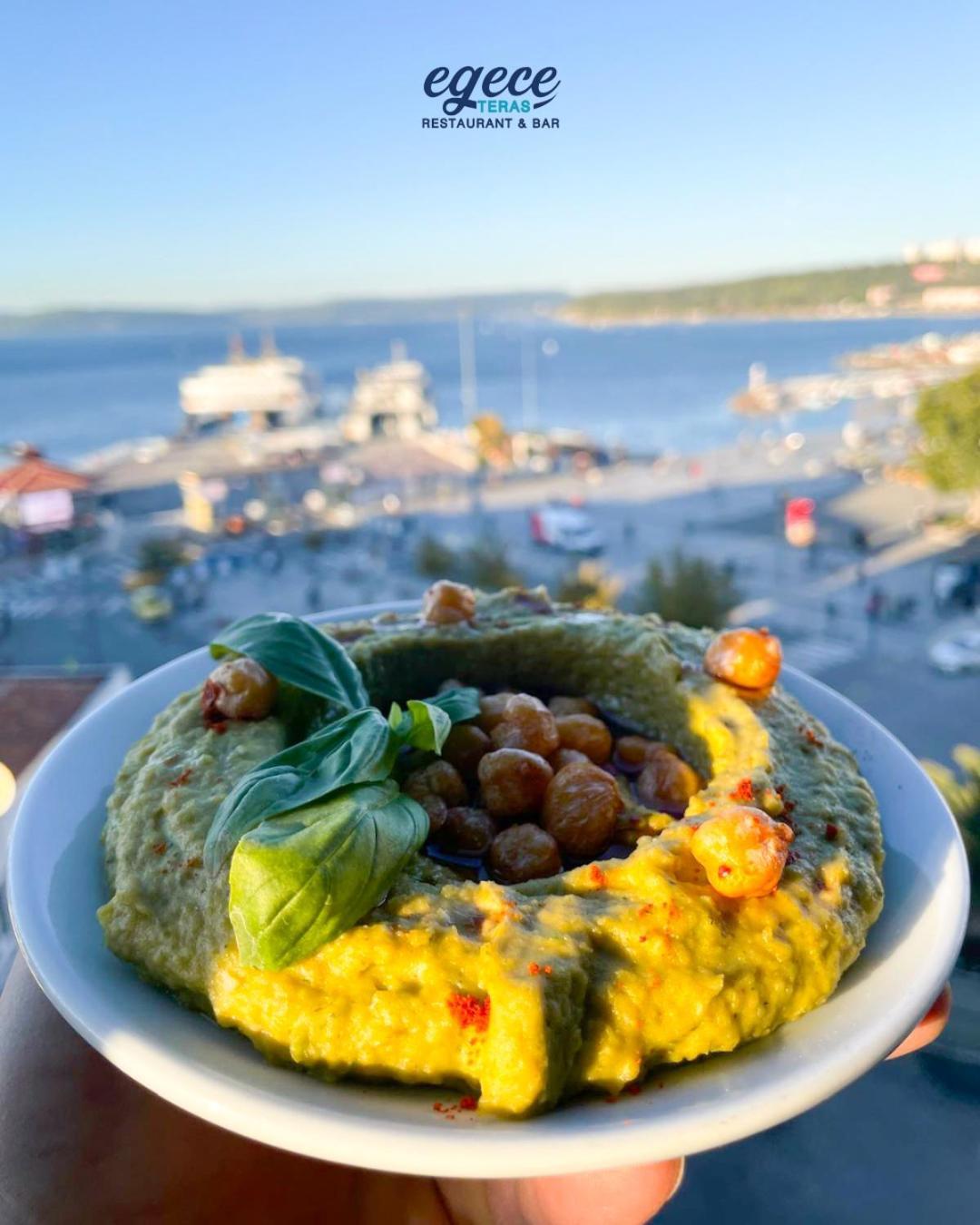 Kule Hotel Canakkale Eksteriør billede