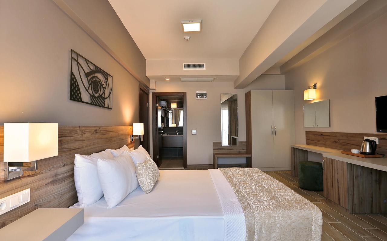 Kule Hotel Canakkale Eksteriør billede
