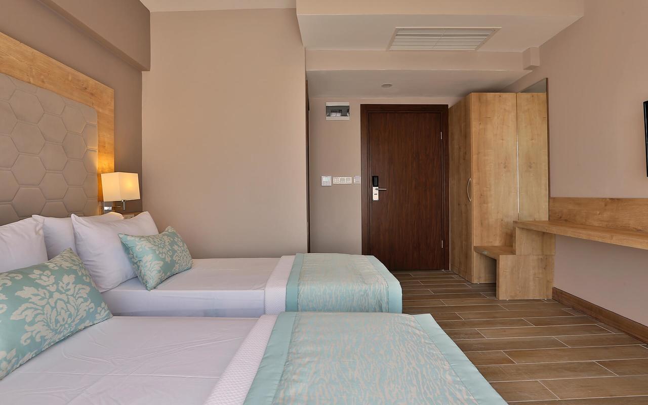 Kule Hotel Canakkale Eksteriør billede