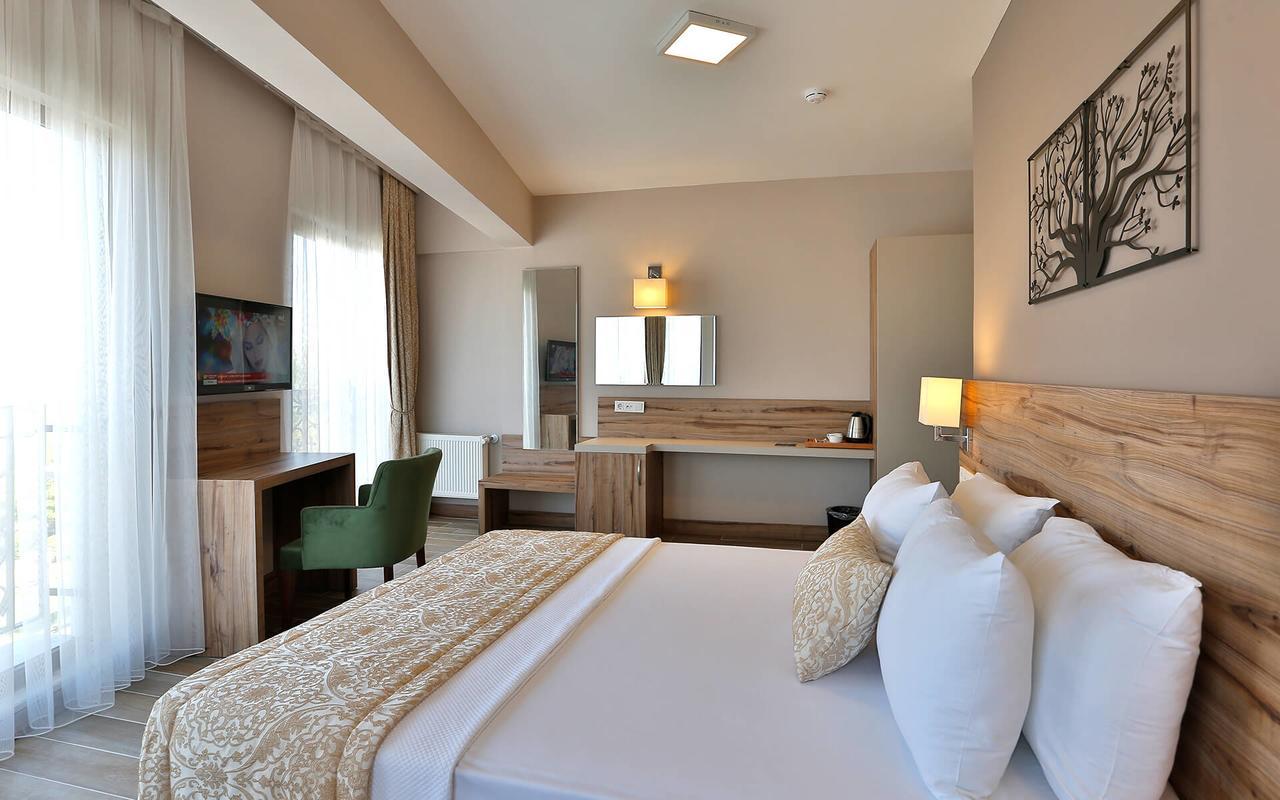 Kule Hotel Canakkale Eksteriør billede