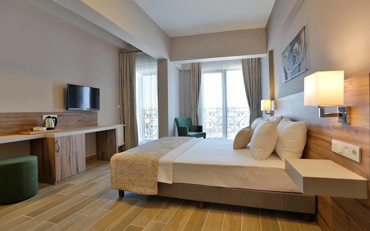 Kule Hotel Canakkale Eksteriør billede