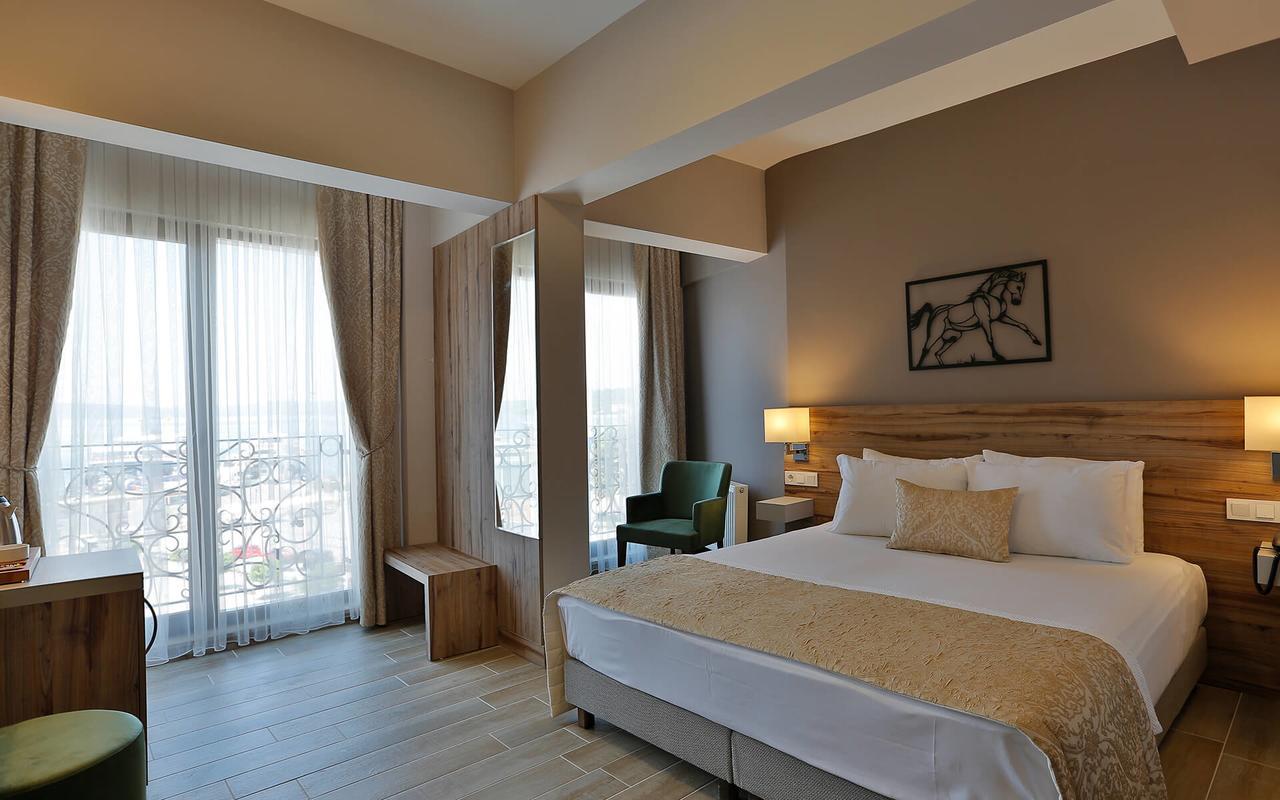 Kule Hotel Canakkale Eksteriør billede