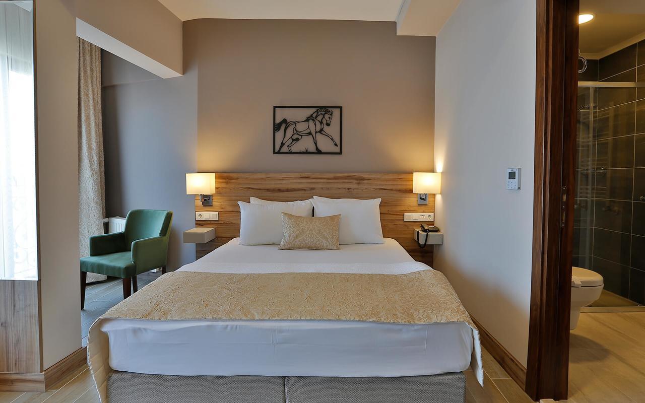 Kule Hotel Canakkale Eksteriør billede