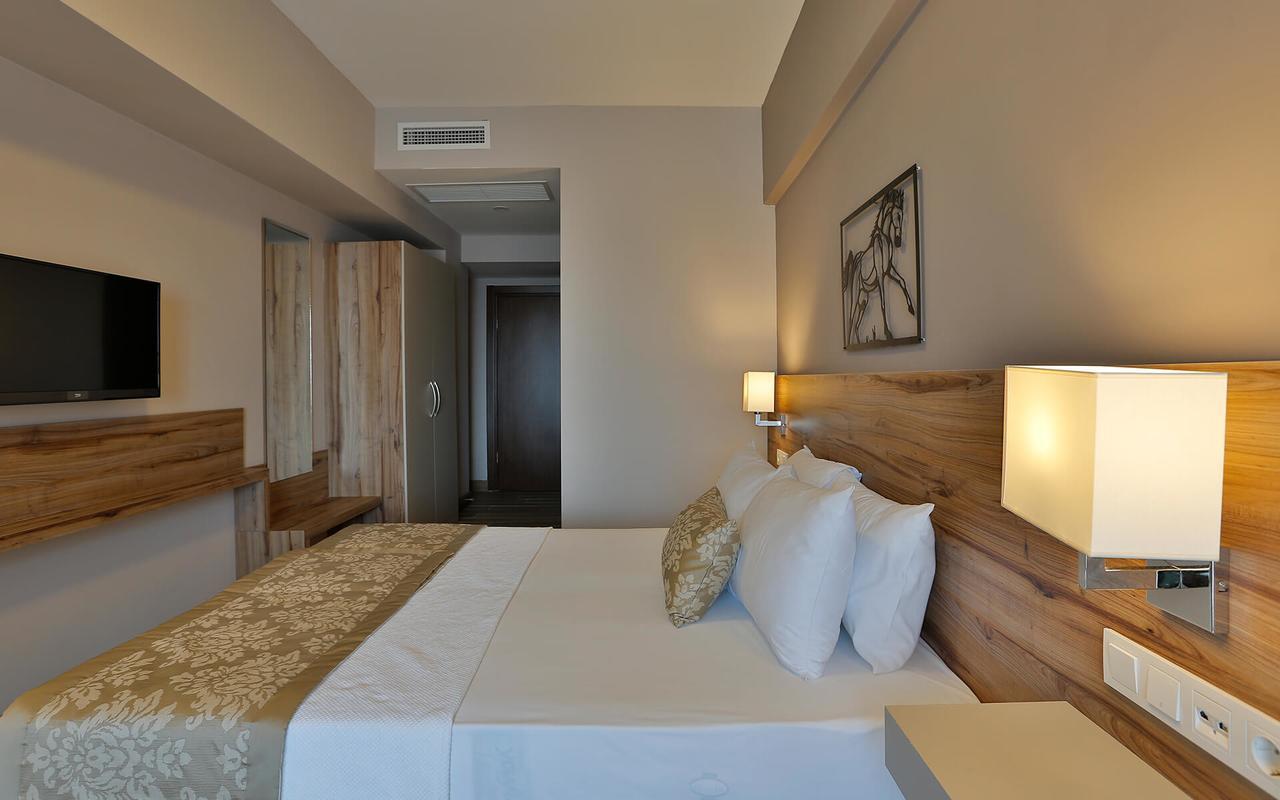 Kule Hotel Canakkale Eksteriør billede