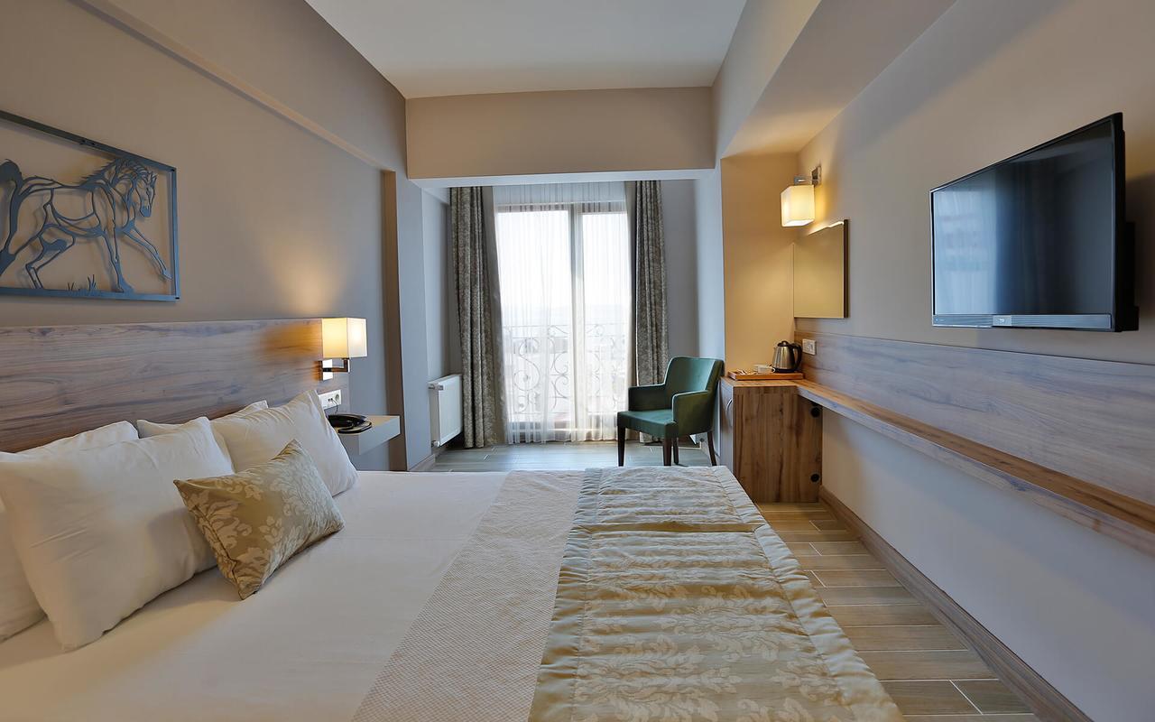 Kule Hotel Canakkale Eksteriør billede
