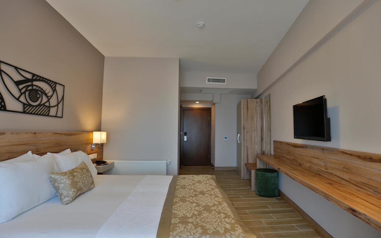 Kule Hotel Canakkale Eksteriør billede