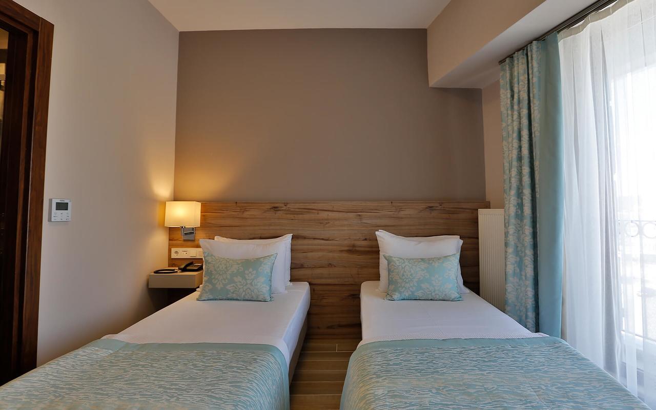 Kule Hotel Canakkale Eksteriør billede