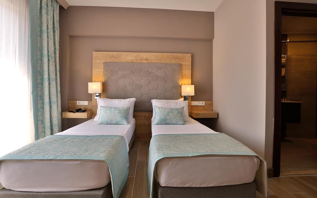 Kule Hotel Canakkale Eksteriør billede
