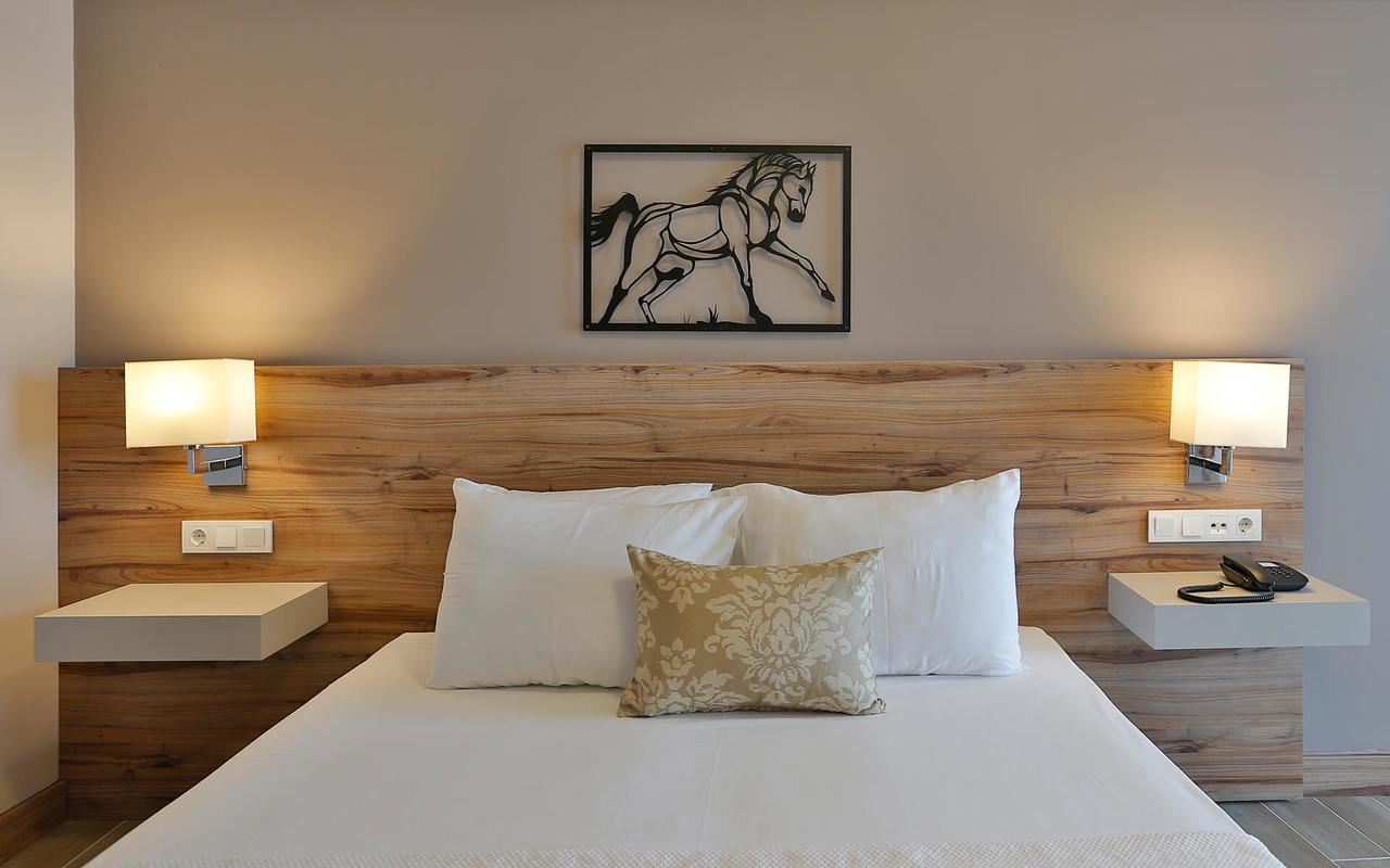 Kule Hotel Canakkale Eksteriør billede