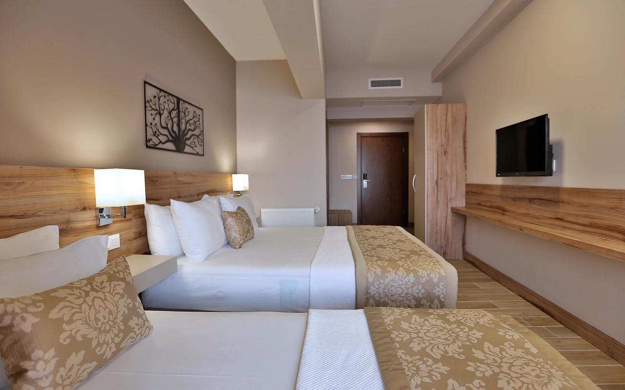 Kule Hotel Canakkale Eksteriør billede
