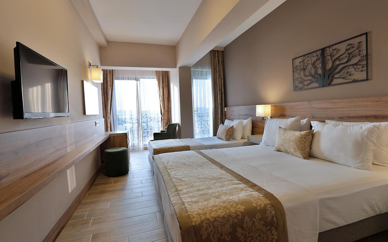 Kule Hotel Canakkale Eksteriør billede