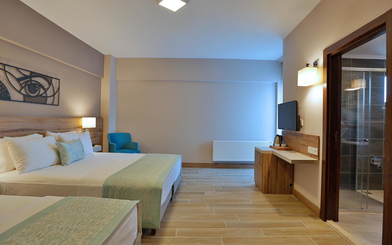 Kule Hotel Canakkale Eksteriør billede