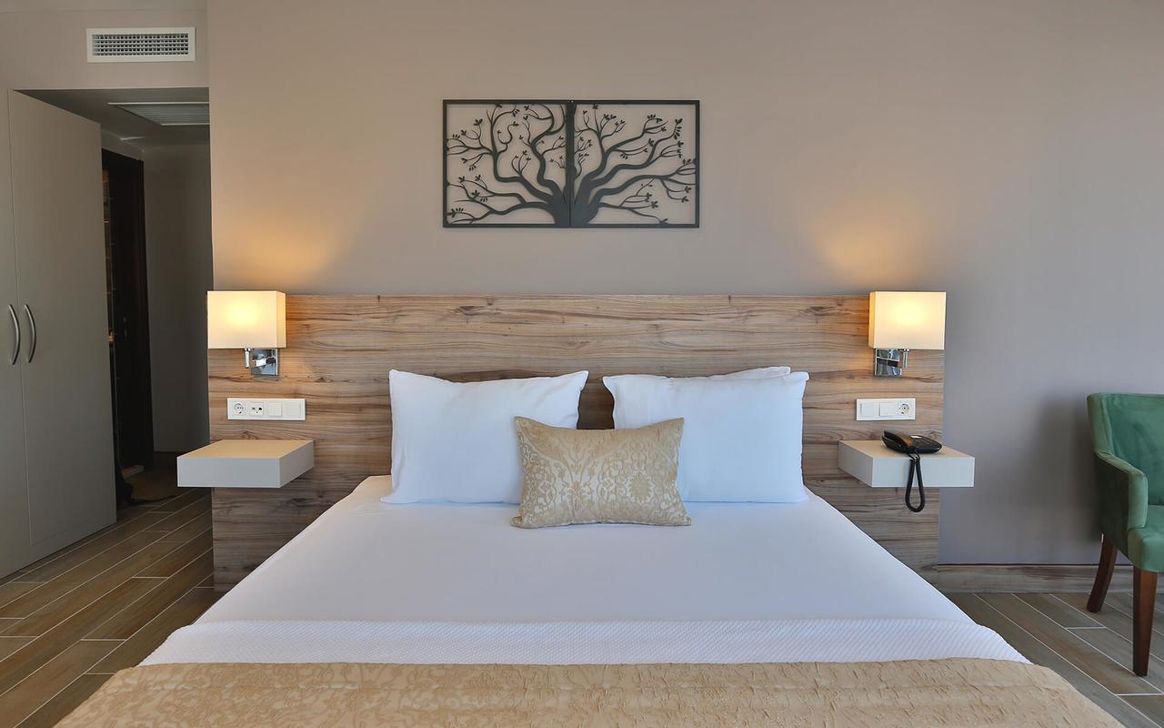 Kule Hotel Canakkale Eksteriør billede