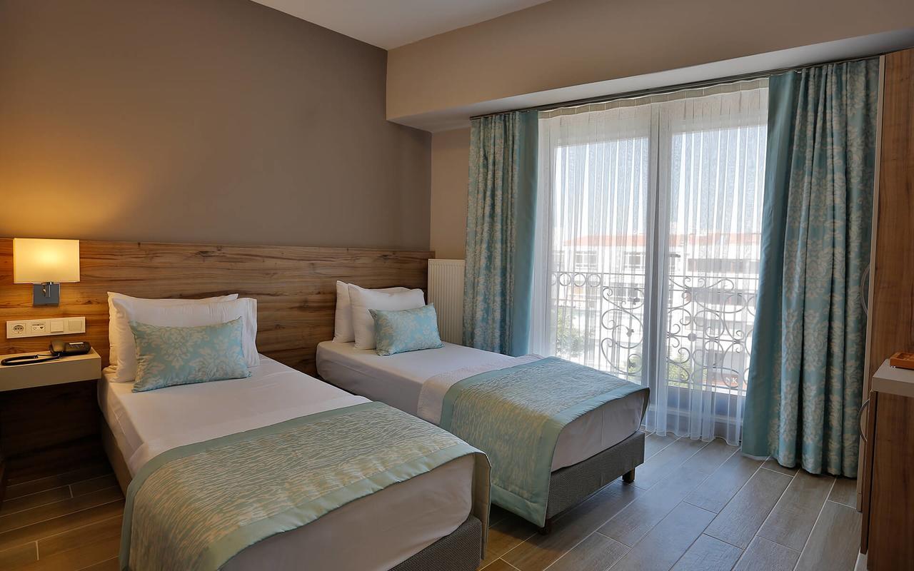 Kule Hotel Canakkale Eksteriør billede