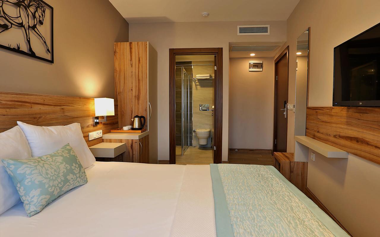 Kule Hotel Canakkale Eksteriør billede