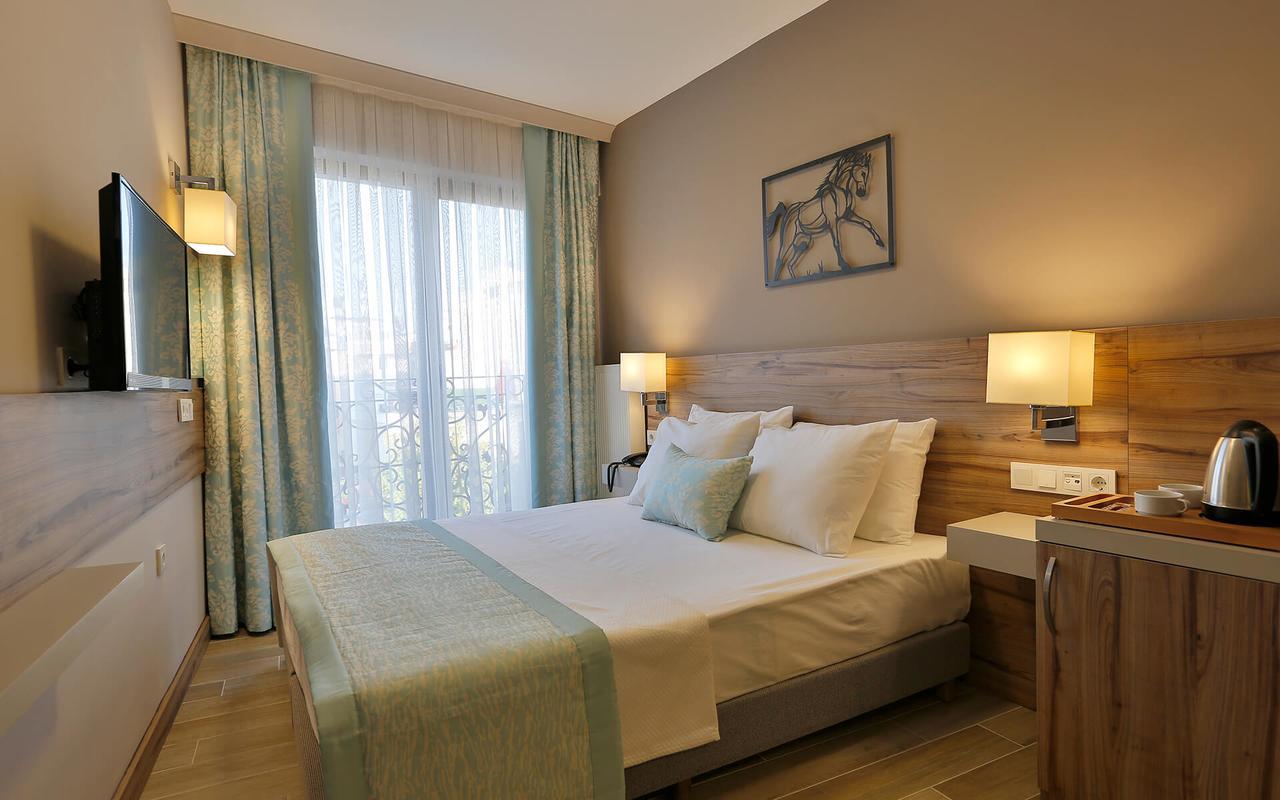 Kule Hotel Canakkale Eksteriør billede
