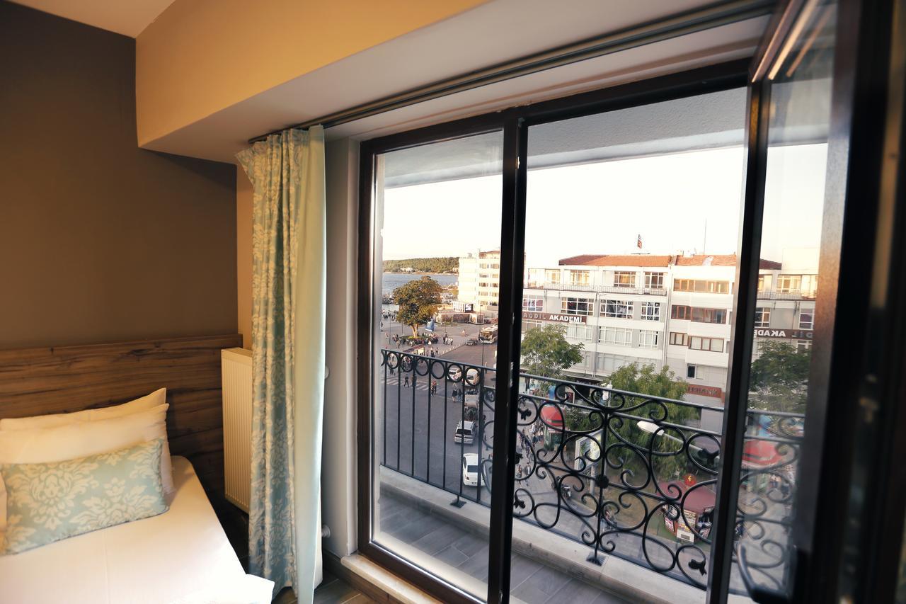 Kule Hotel Canakkale Eksteriør billede