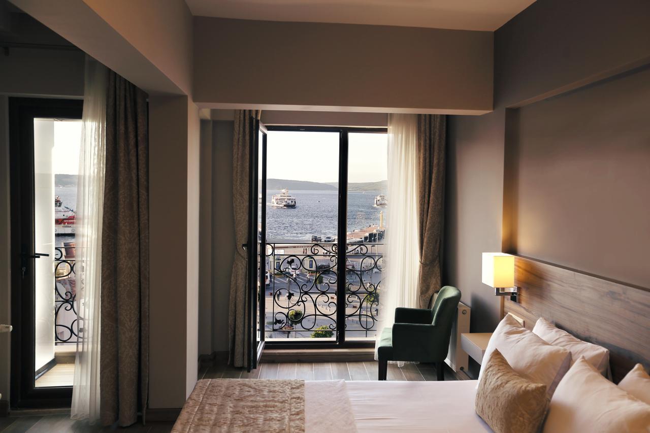Kule Hotel Canakkale Eksteriør billede