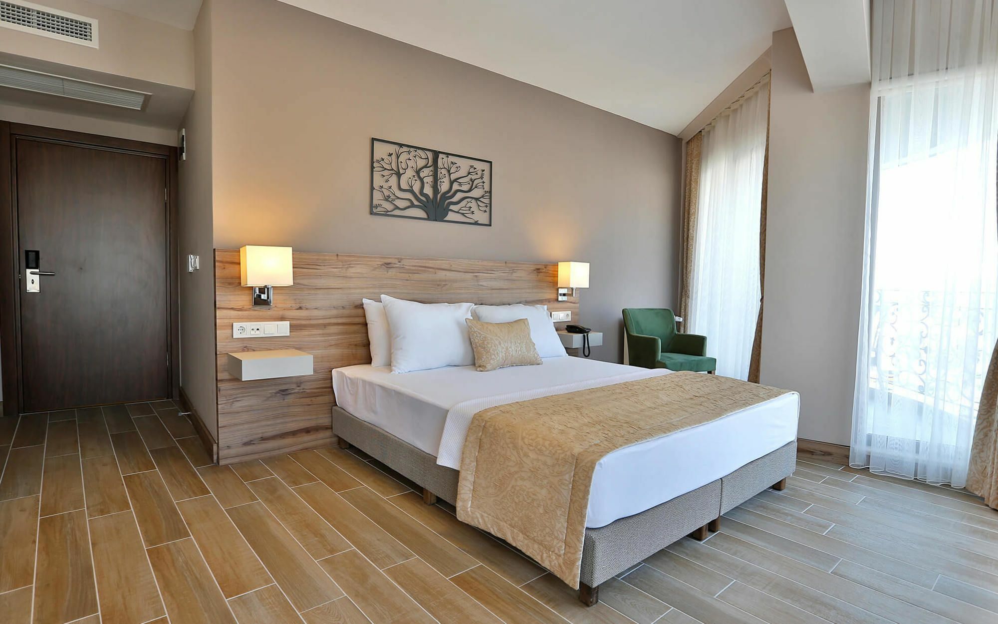 Kule Hotel Canakkale Eksteriør billede