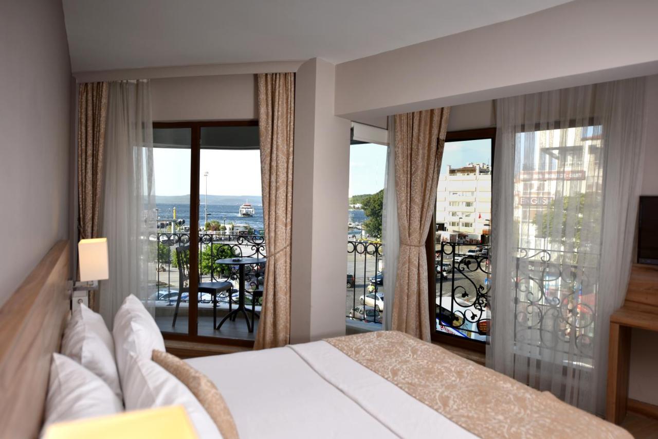 Kule Hotel Canakkale Eksteriør billede