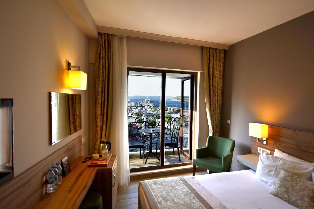 Kule Hotel Canakkale Eksteriør billede
